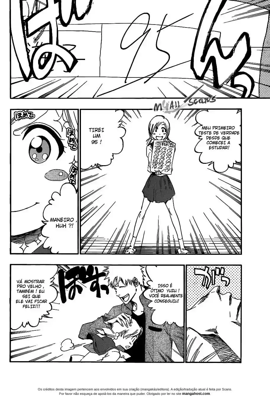 Read Bleach pt_BR Manga Online