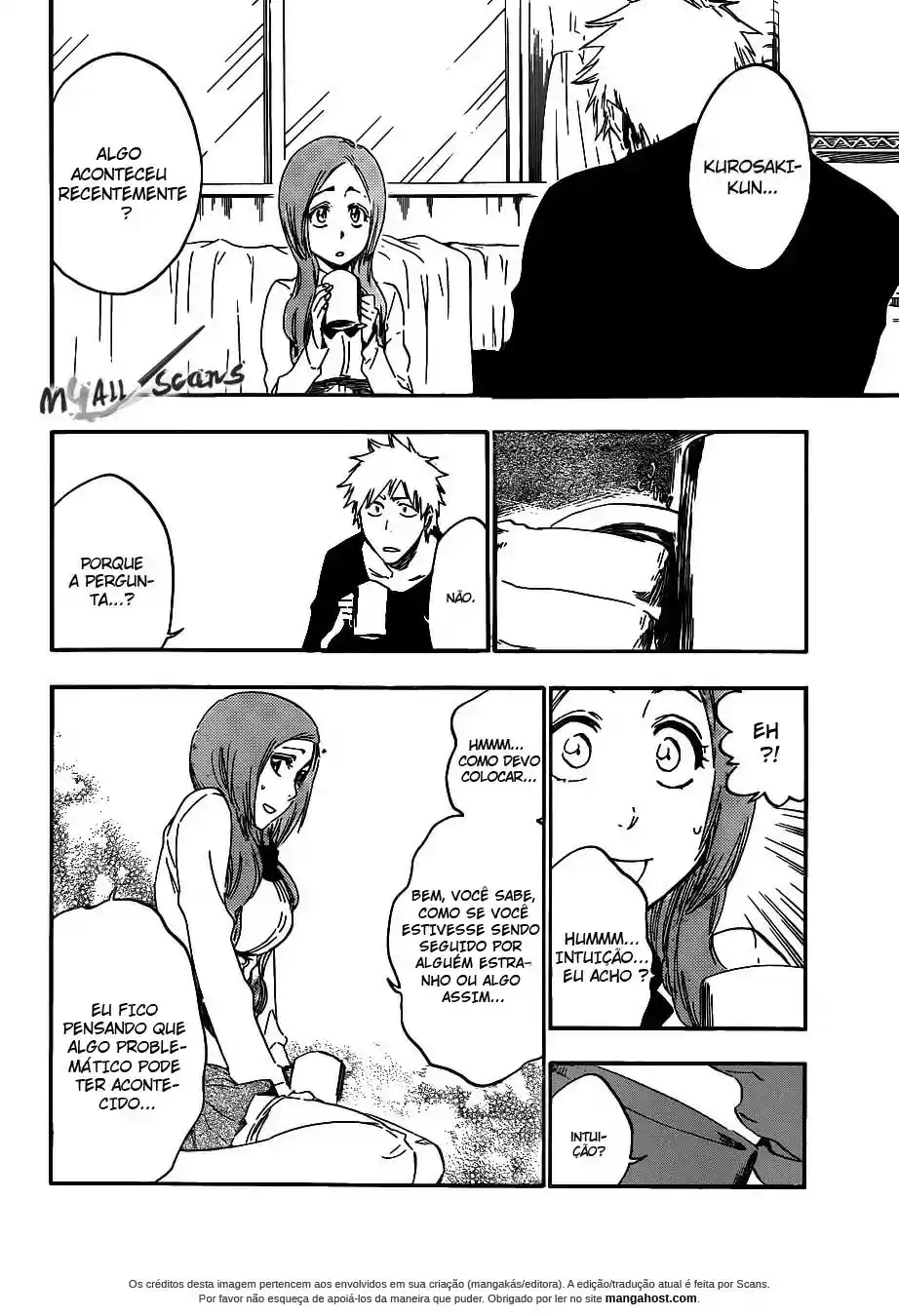 Read Bleach pt_BR Manga Online