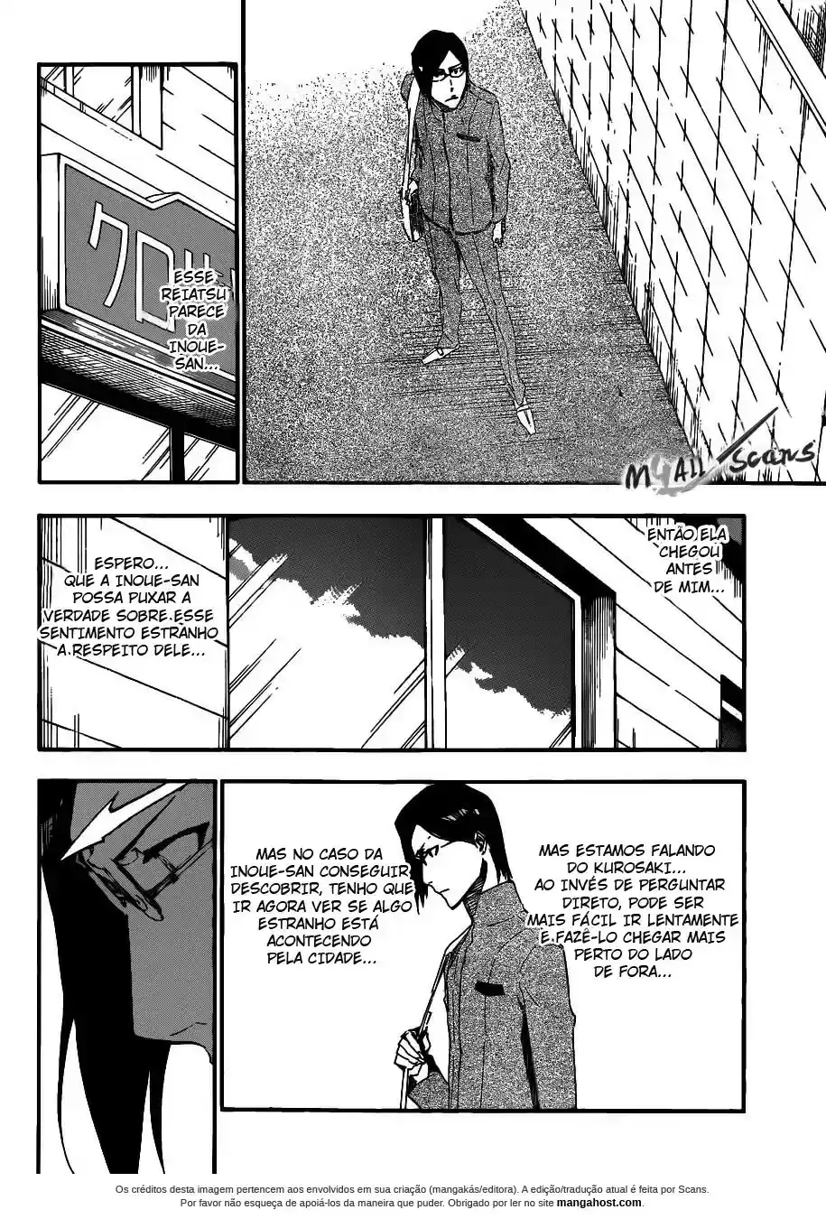 Read Bleach pt_BR Manga Online