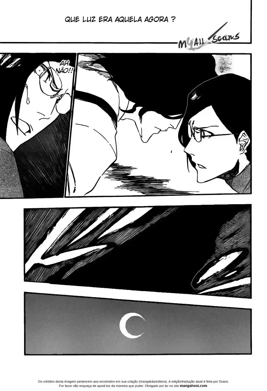 Read Bleach pt_BR Manga Online