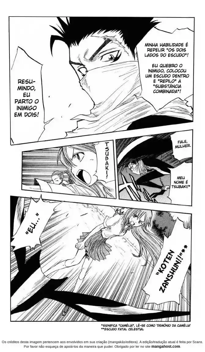 Read Bleach pt_BR Manga Online