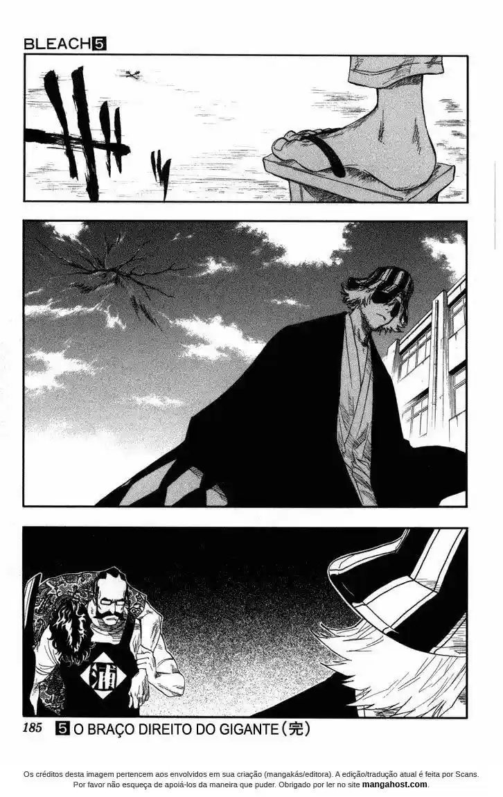 Read Bleach pt_BR Manga Online