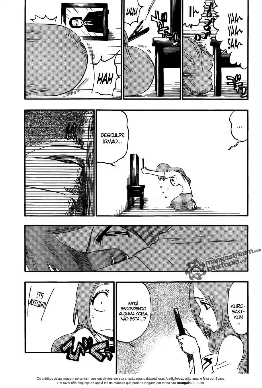 Read Bleach pt_BR Manga Online