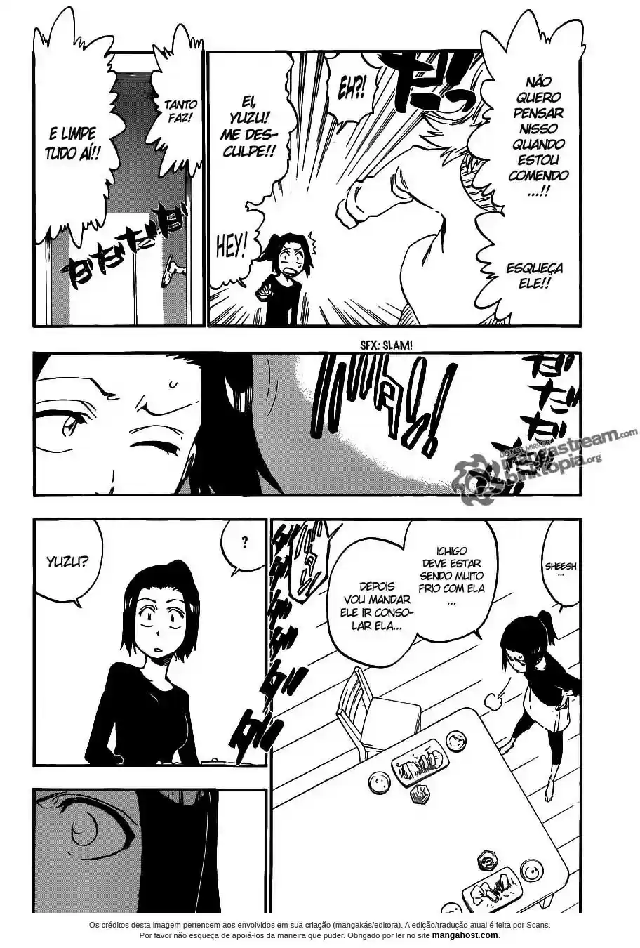 Read Bleach pt_BR Manga Online