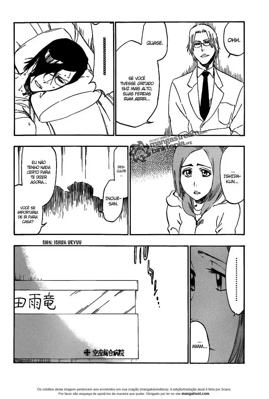 Read Bleach pt_BR Manga Online