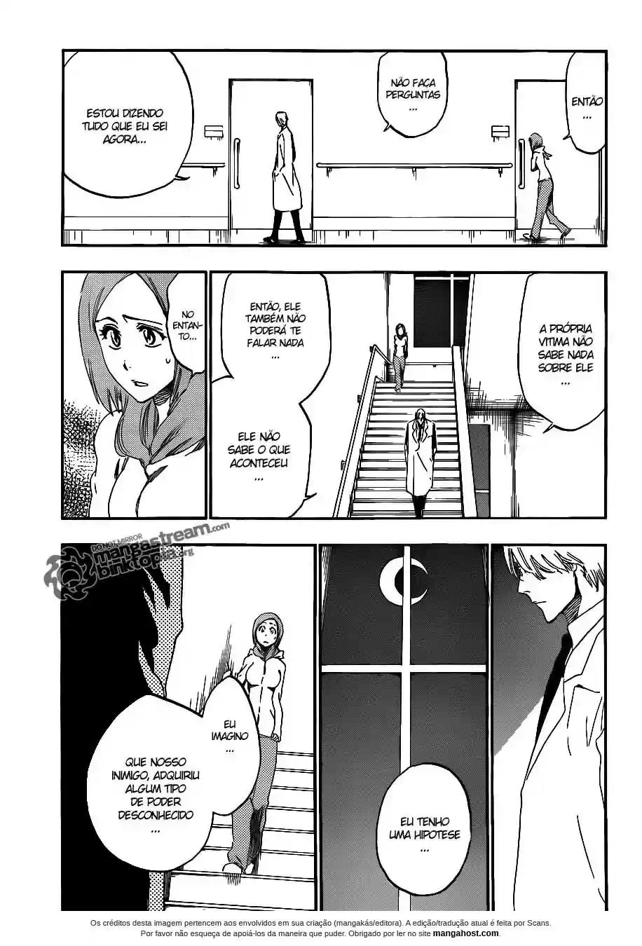 Read Bleach pt_BR Manga Online