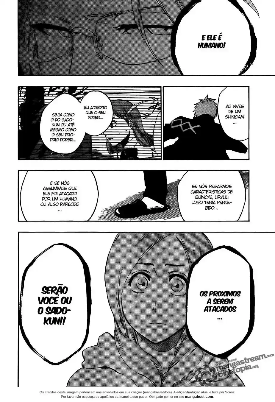 Read Bleach pt_BR Manga Online
