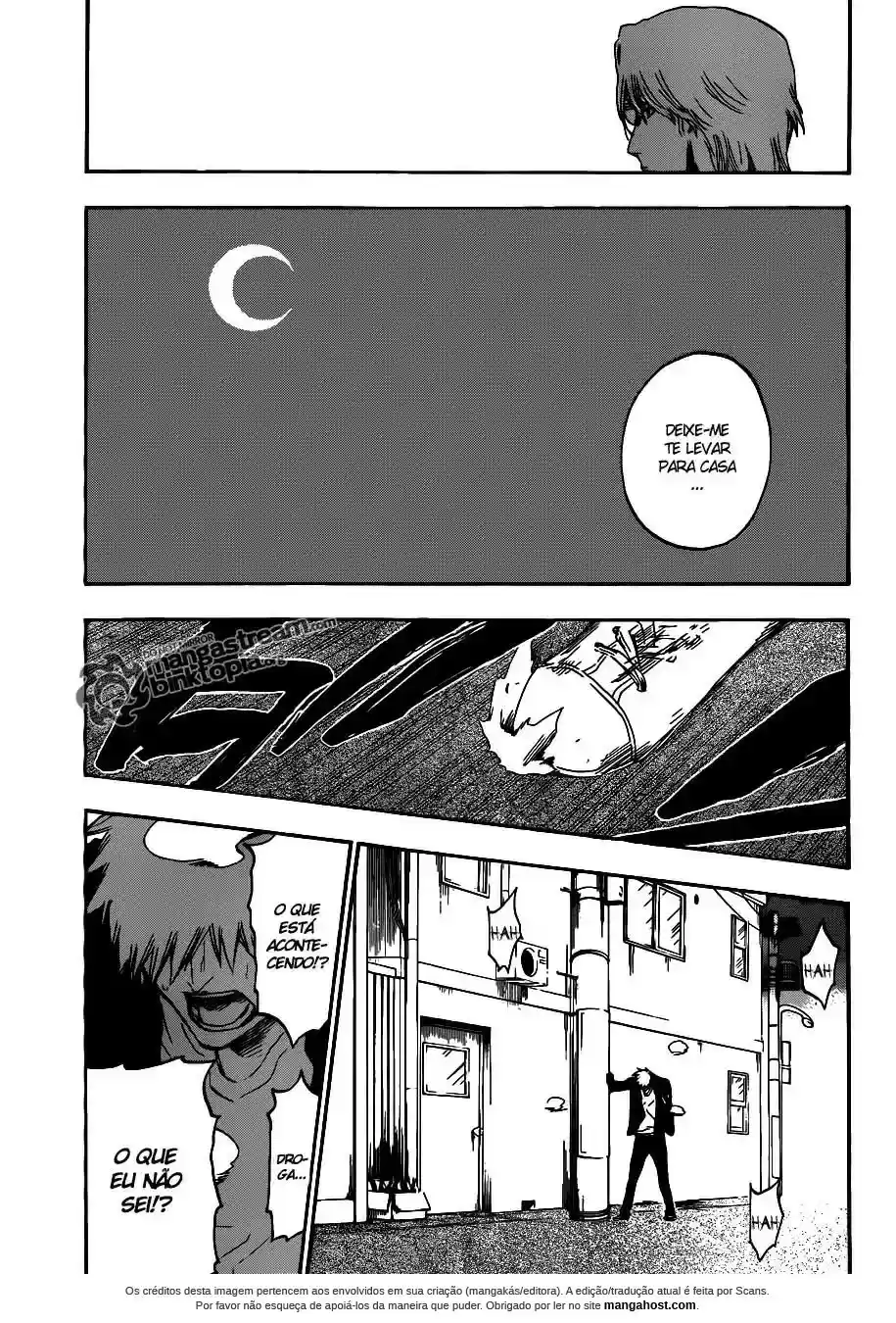 Read Bleach pt_BR Manga Online