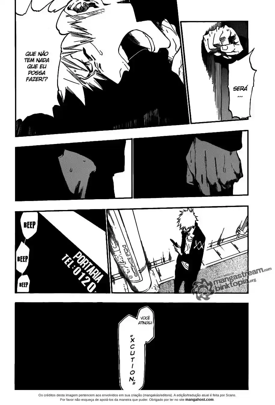 Read Bleach pt_BR Manga Online