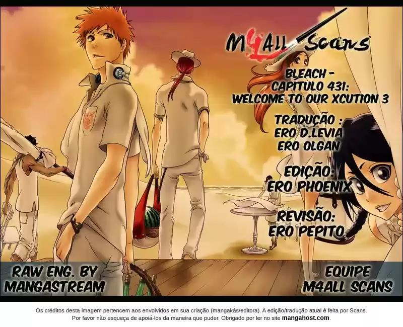 Read Bleach pt_BR Manga Online