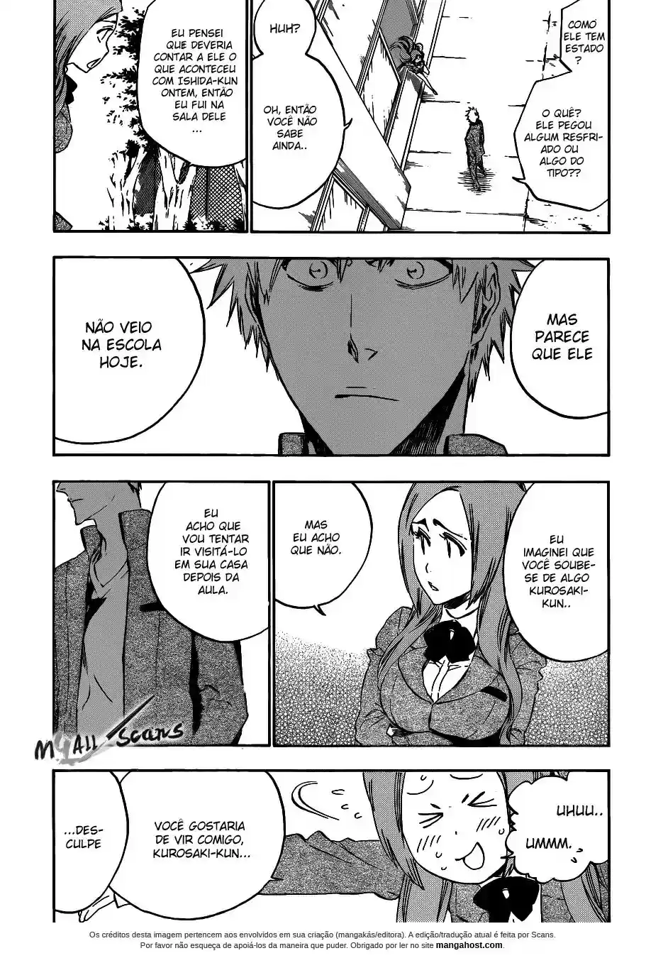 Read Bleach pt_BR Manga Online