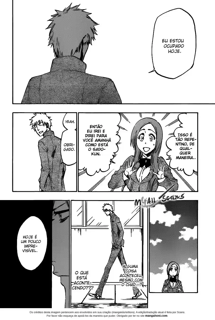 Read Bleach pt_BR Manga Online