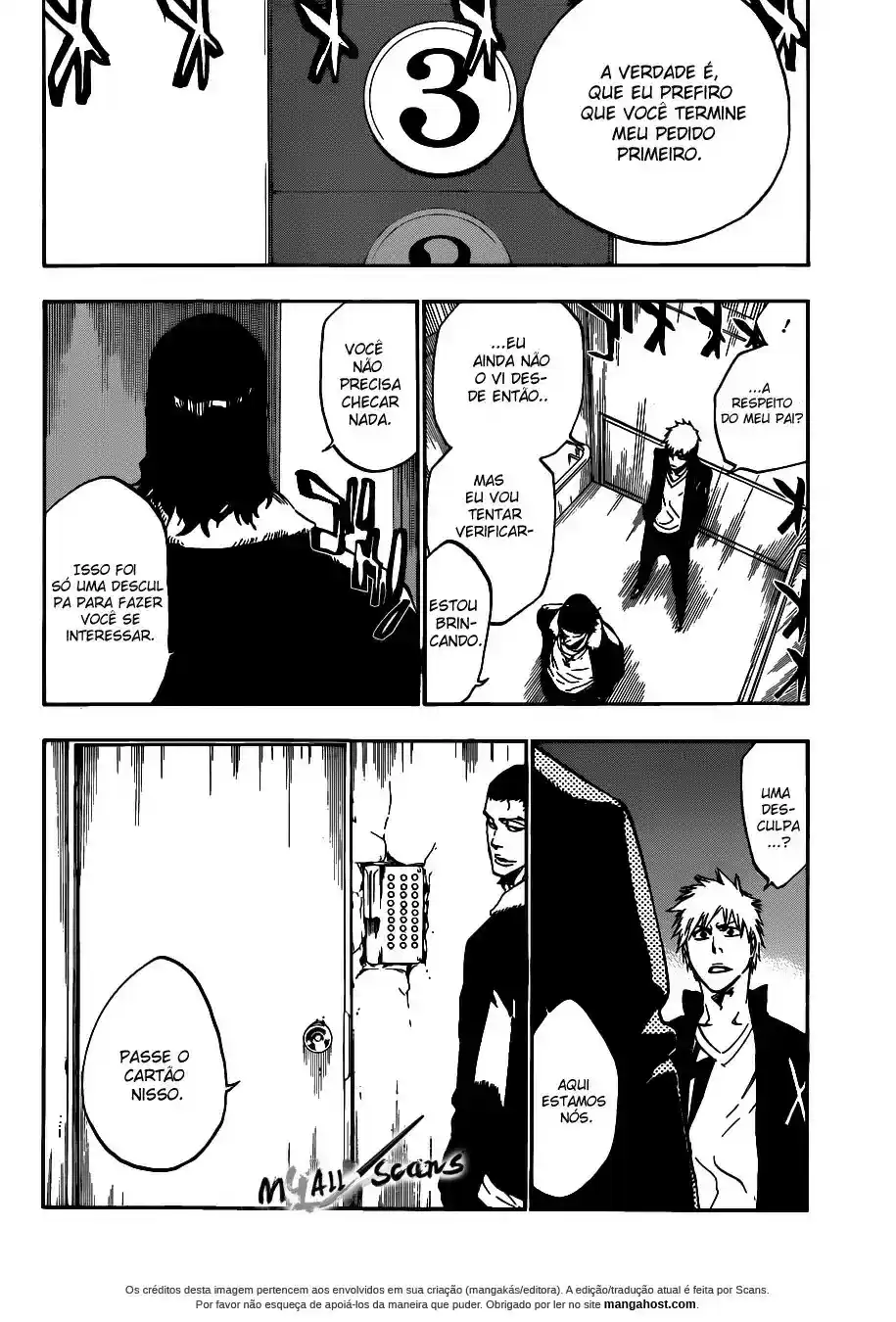 Read Bleach pt_BR Manga Online