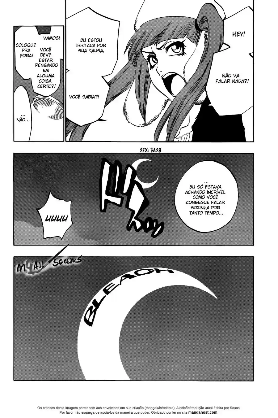 Read Bleach pt_BR Manga Online