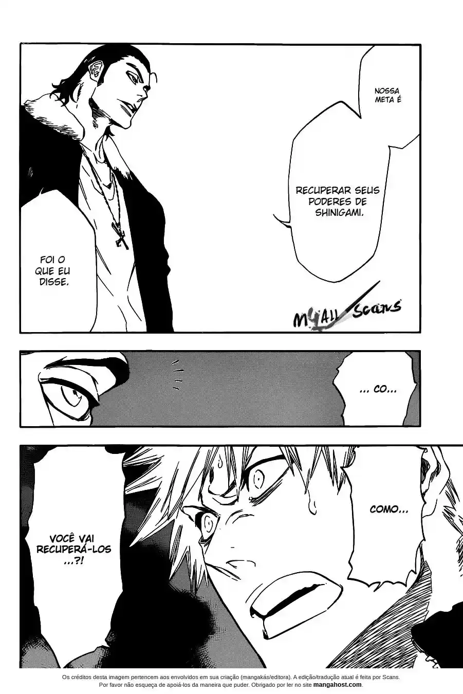 Read Bleach pt_BR Manga Online