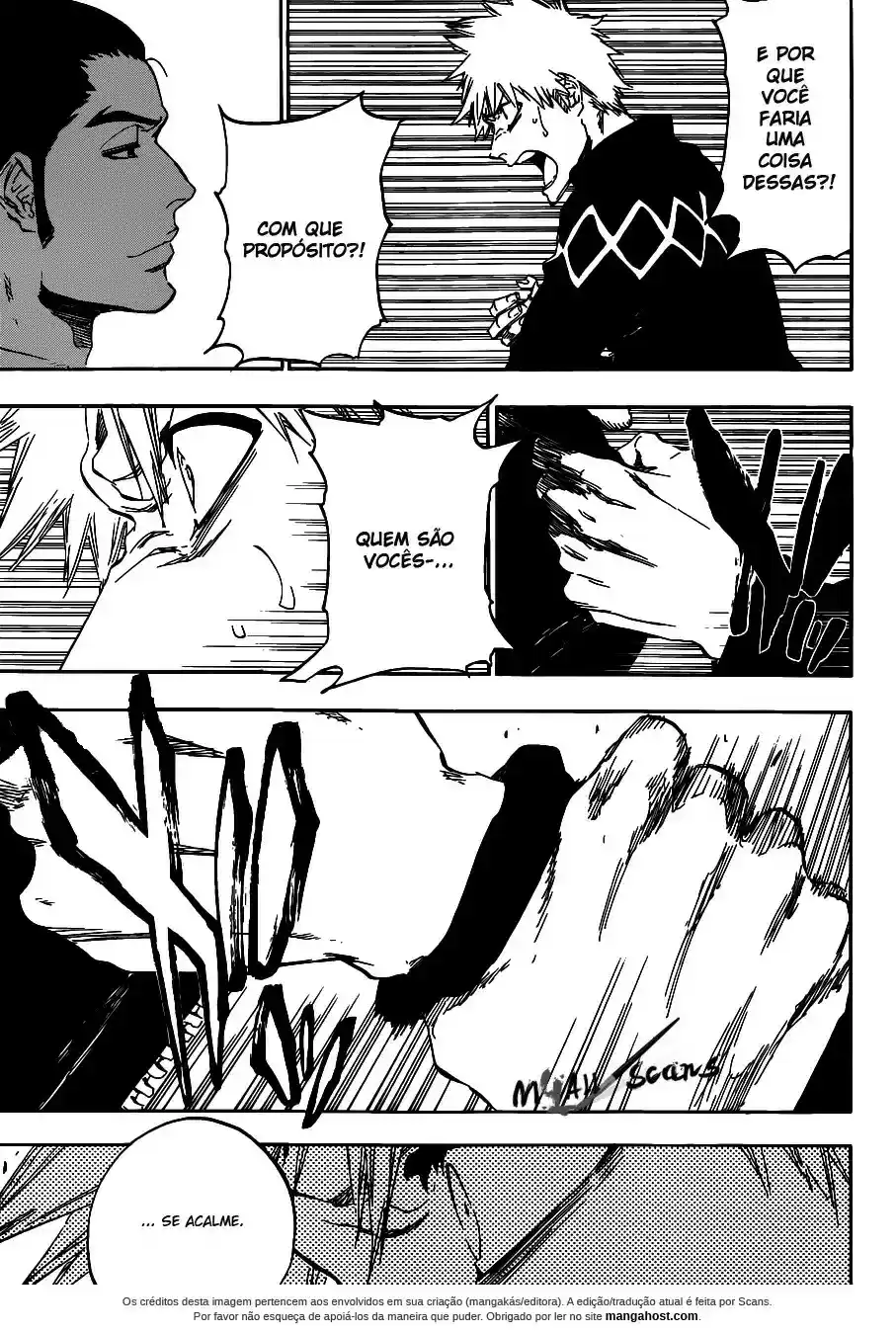 Read Bleach pt_BR Manga Online