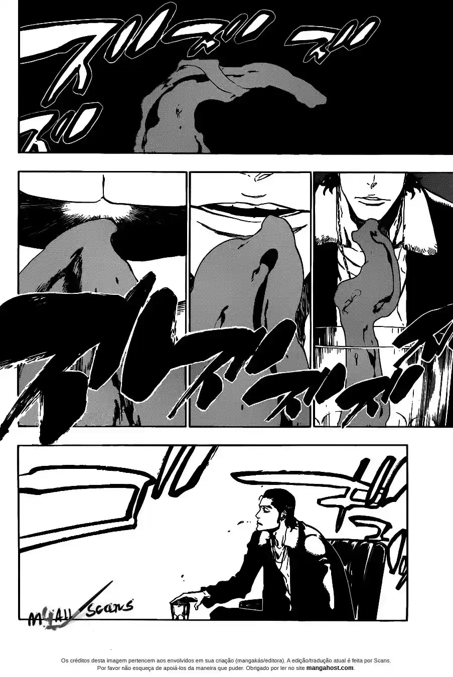 Read Bleach pt_BR Manga Online