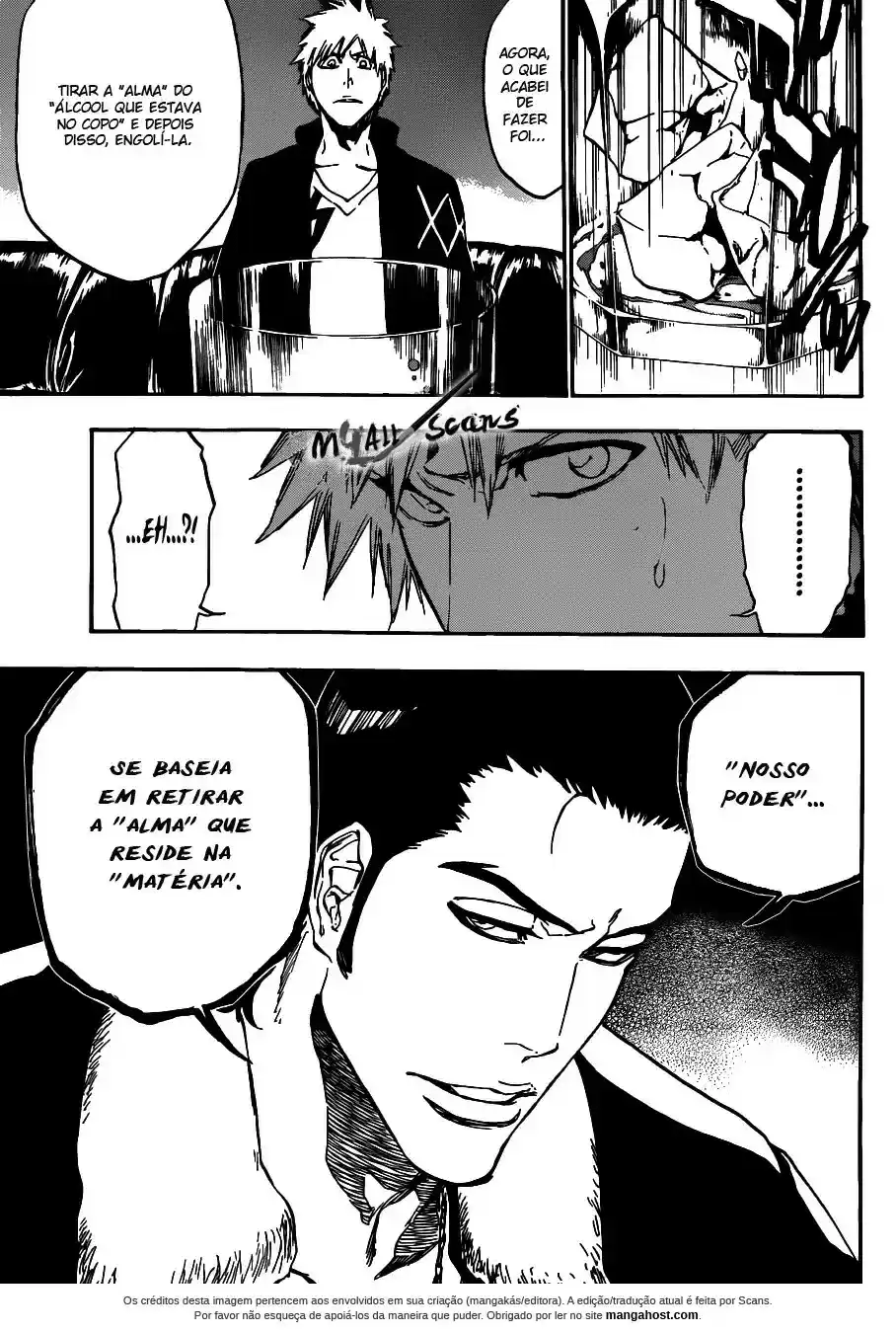 Read Bleach pt_BR Manga Online