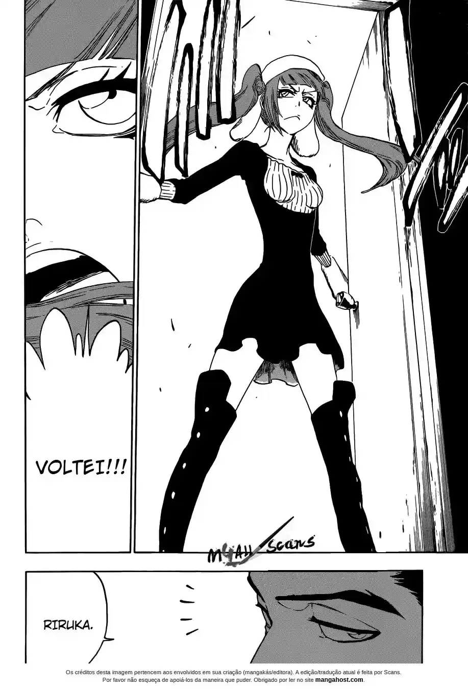 Read Bleach pt_BR Manga Online