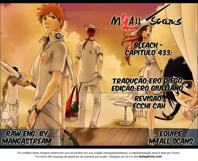 Read Bleach pt_BR Manga Online