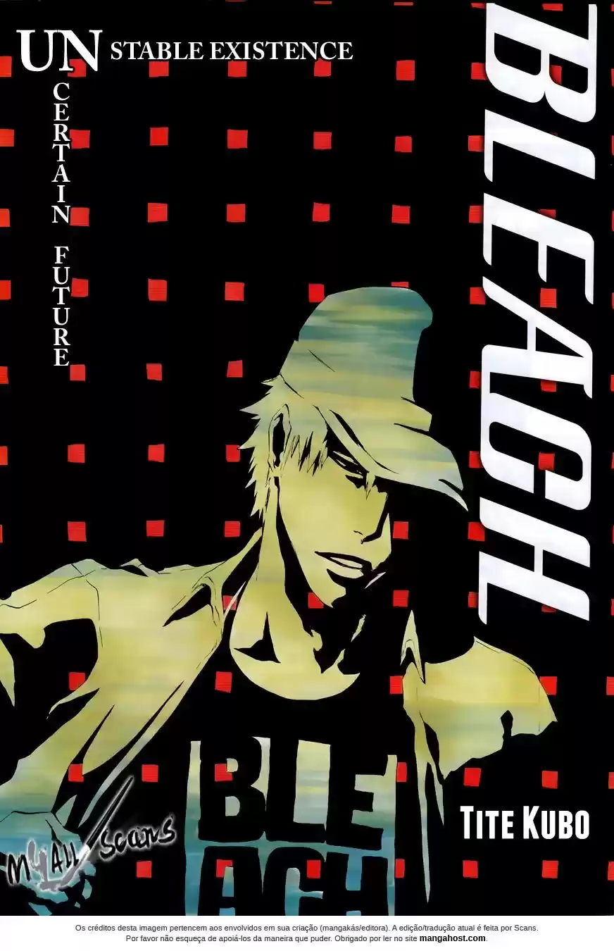 Read Bleach pt_BR Manga Online