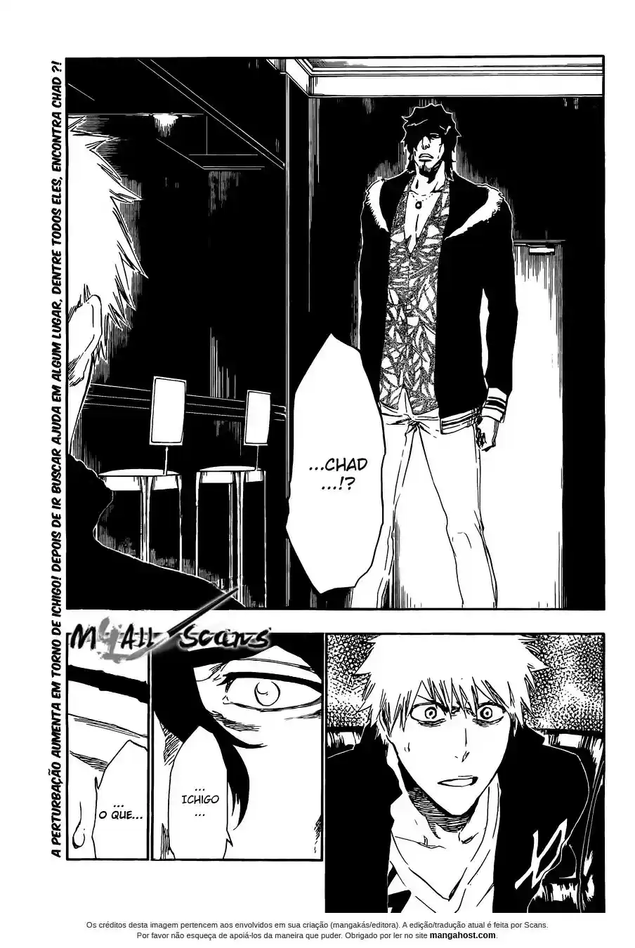 Read Bleach pt_BR Manga Online