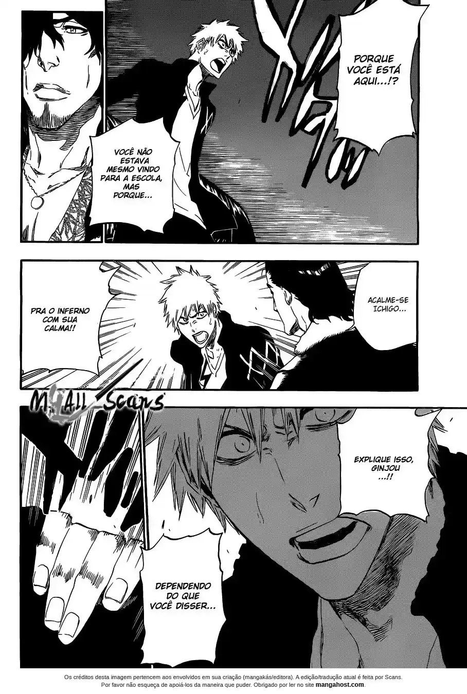 Read Bleach pt_BR Manga Online