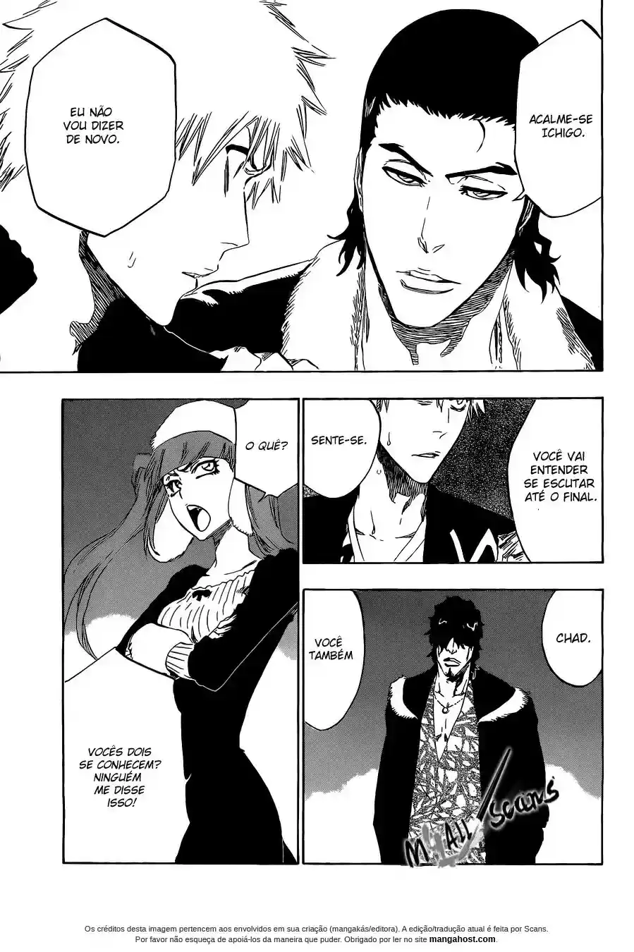 Read Bleach pt_BR Manga Online