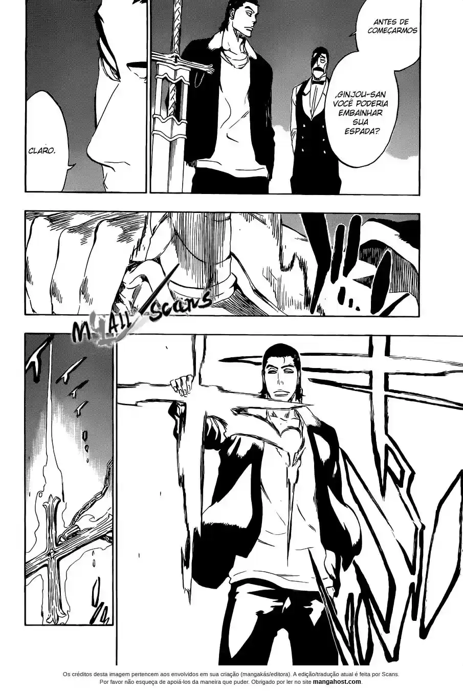 Read Bleach pt_BR Manga Online