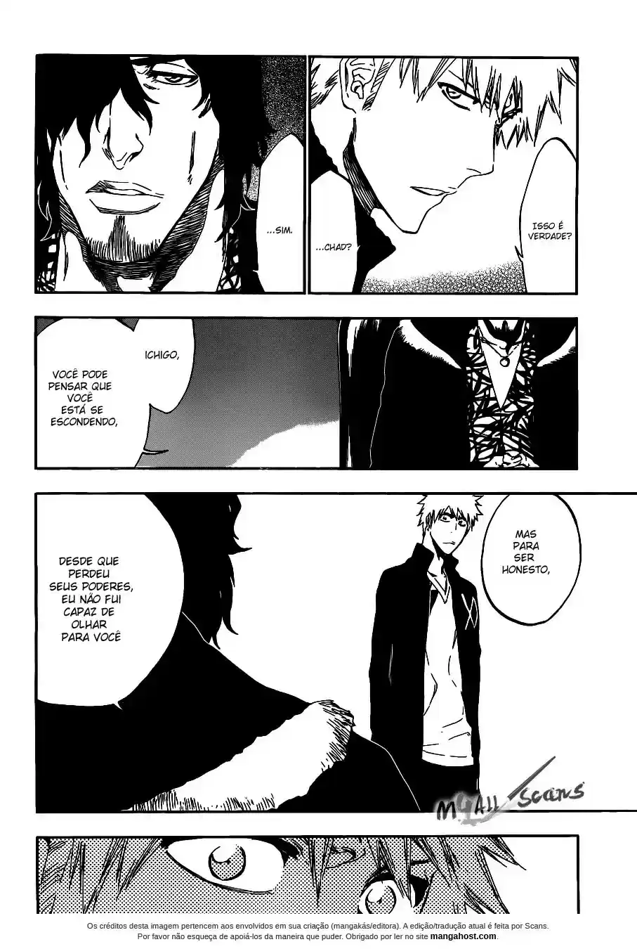 Read Bleach pt_BR Manga Online