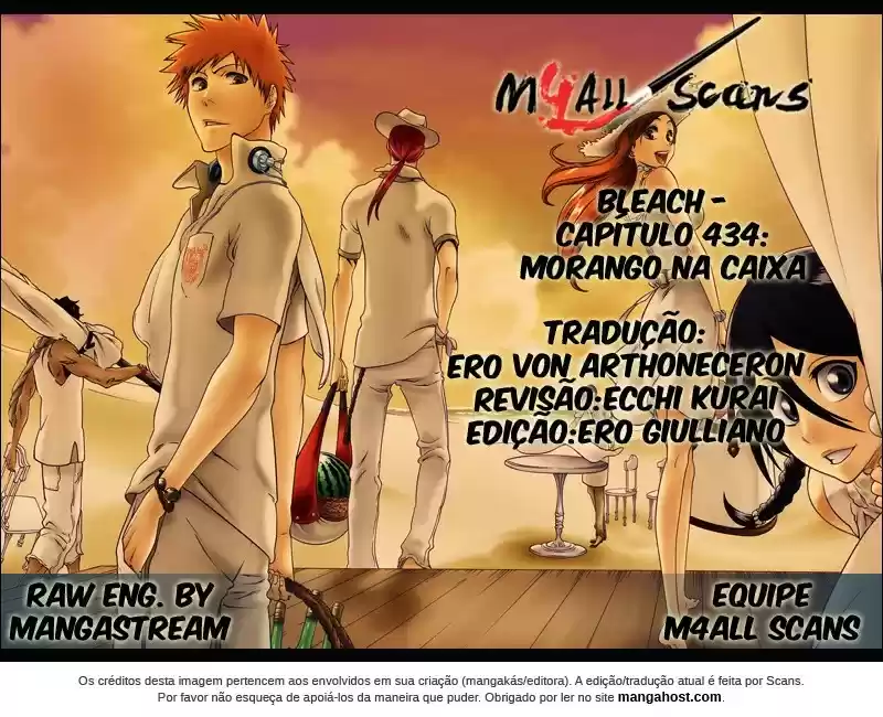 Read Bleach pt_BR Manga Online