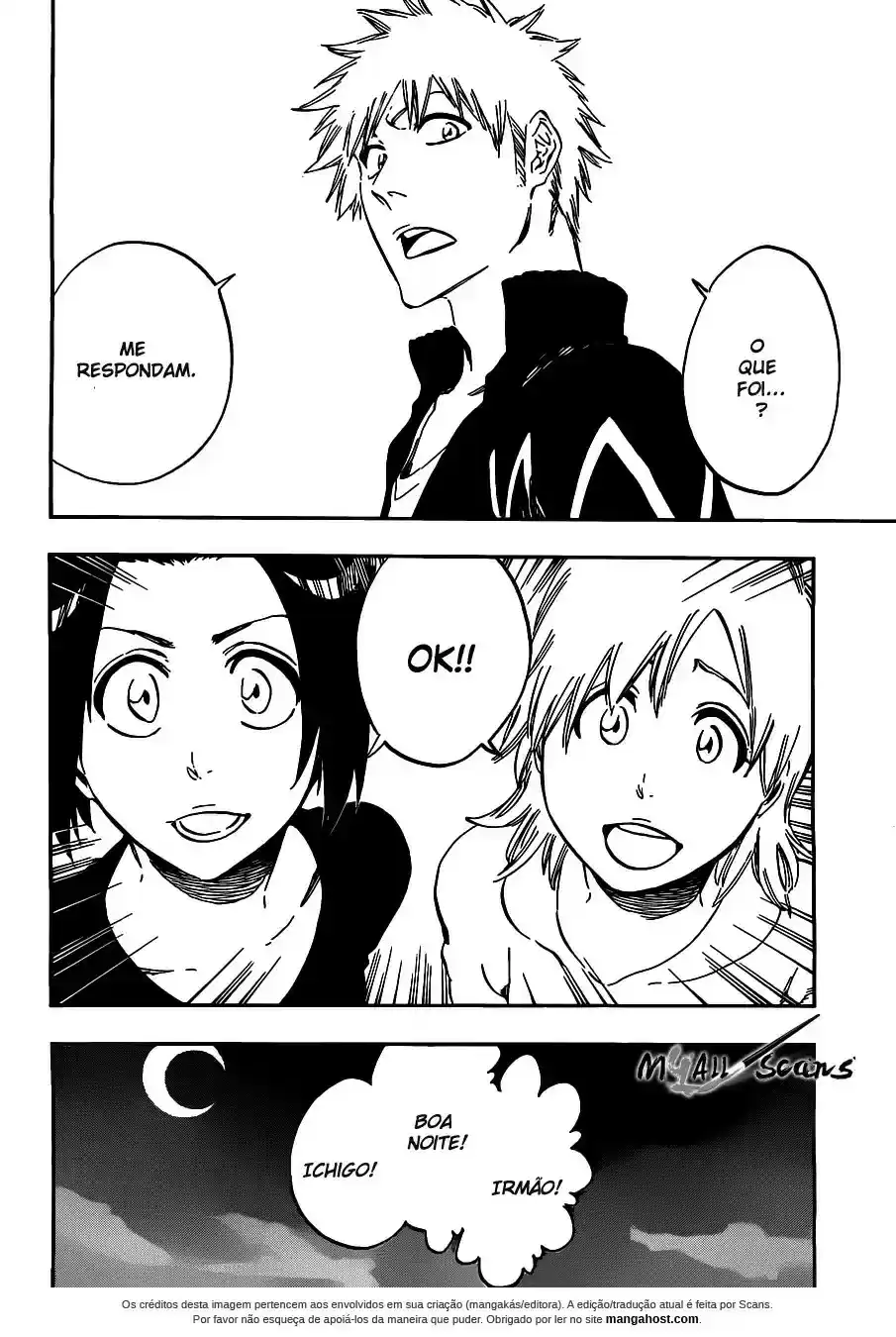 Read Bleach pt_BR Manga Online