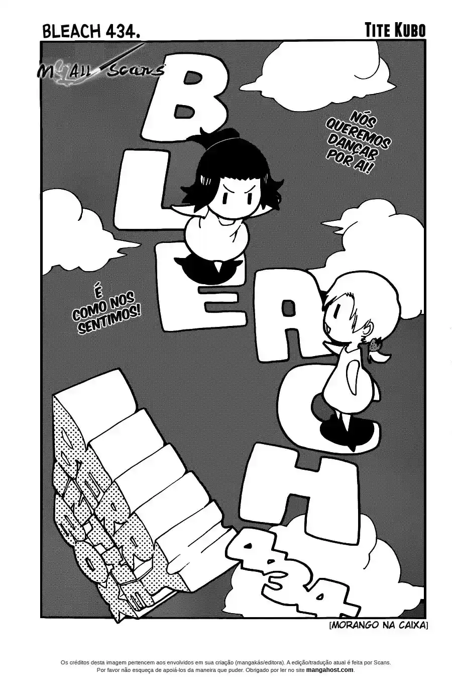 Read Bleach pt_BR Manga Online