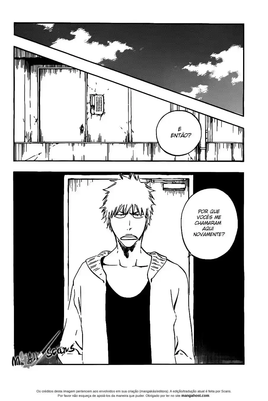 Read Bleach pt_BR Manga Online