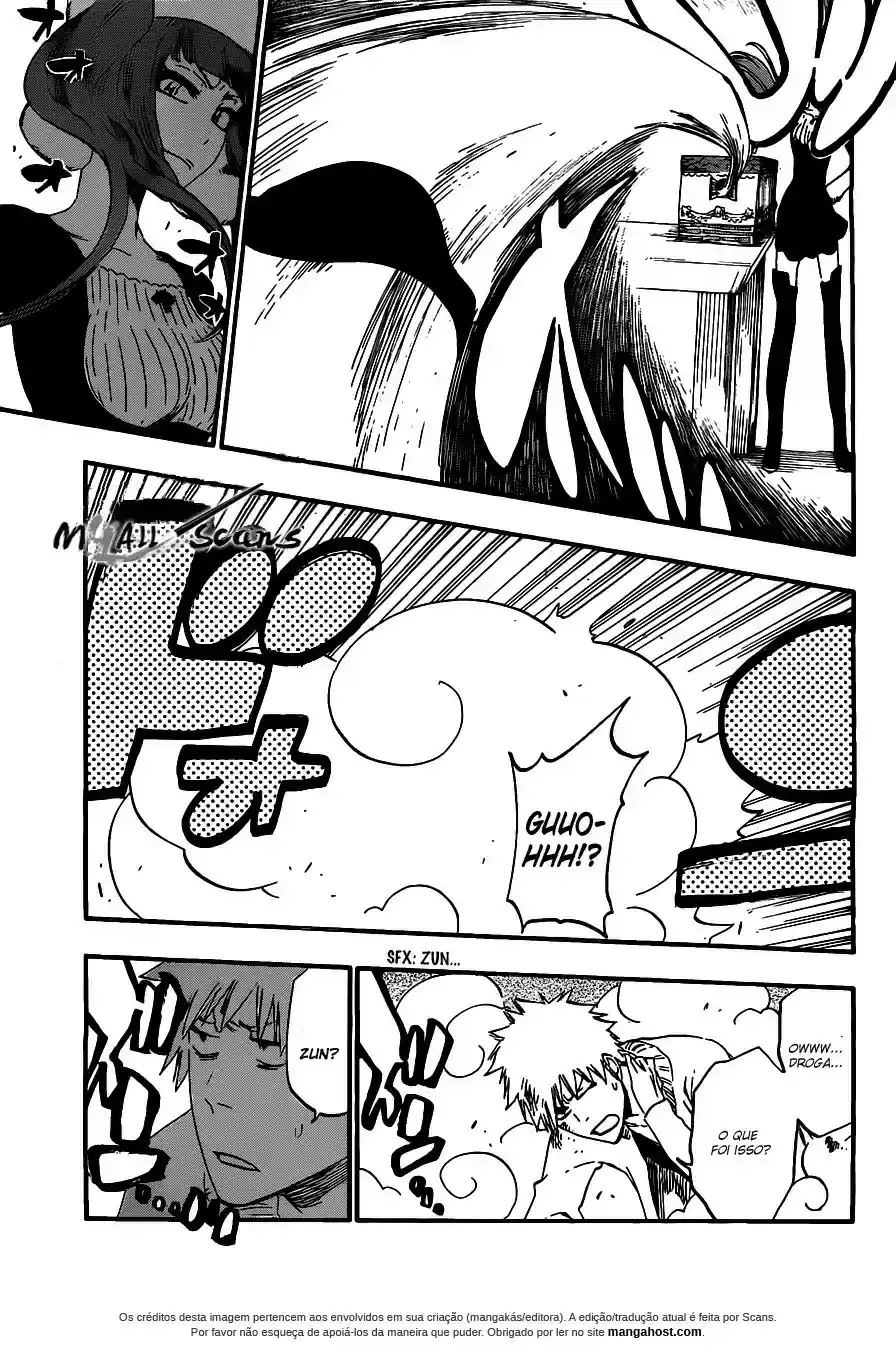 Read Bleach pt_BR Manga Online