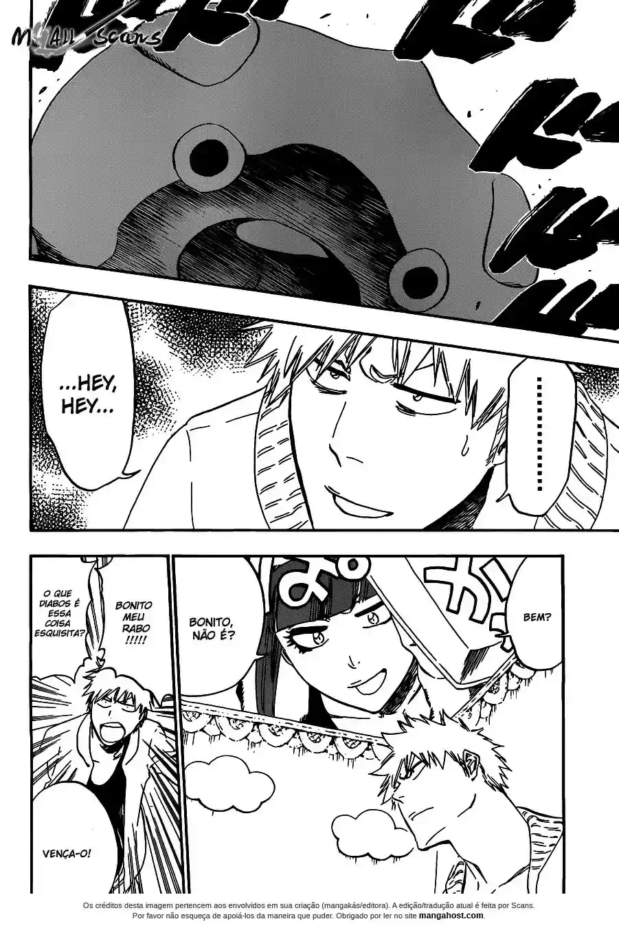 Read Bleach pt_BR Manga Online