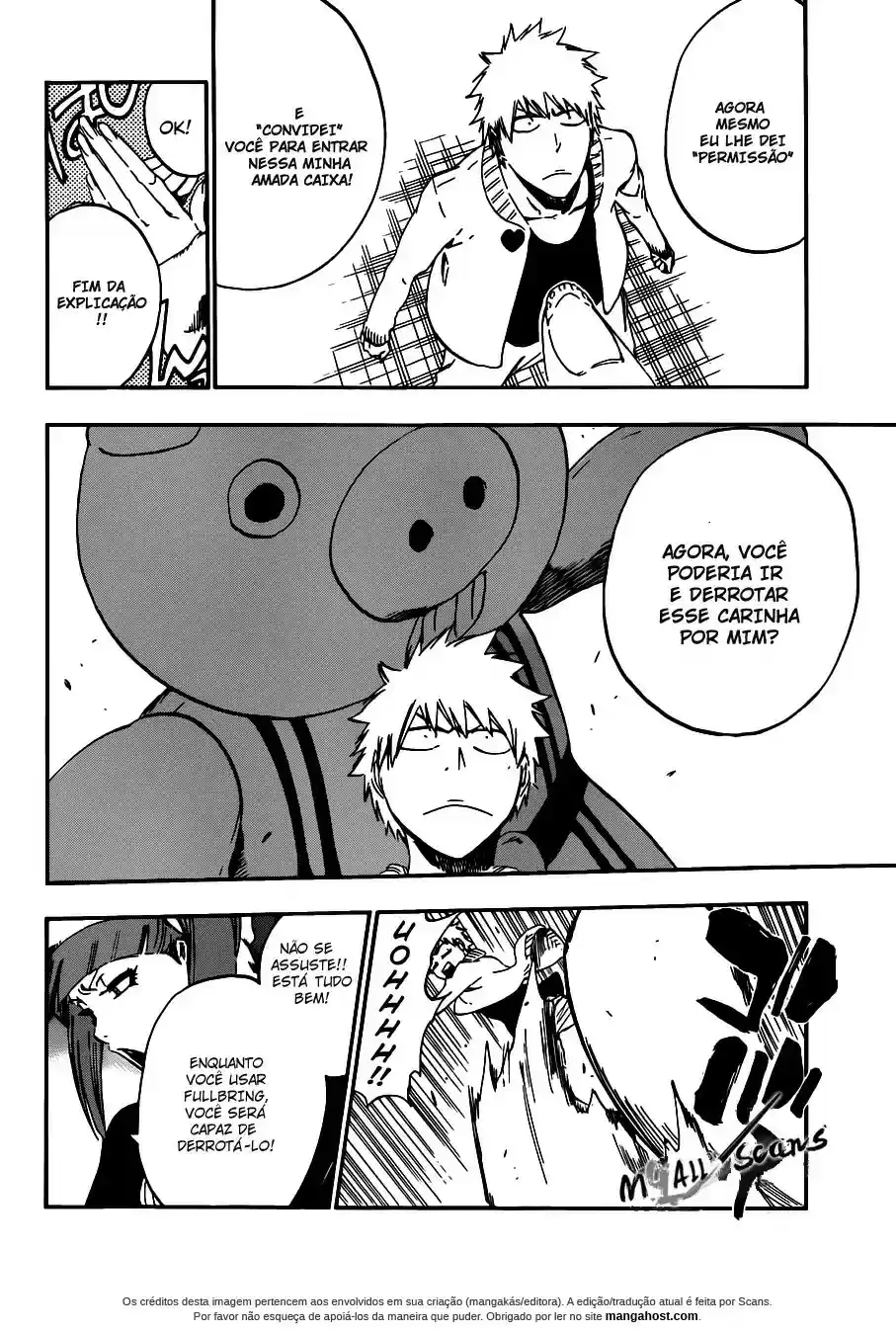 Read Bleach pt_BR Manga Online