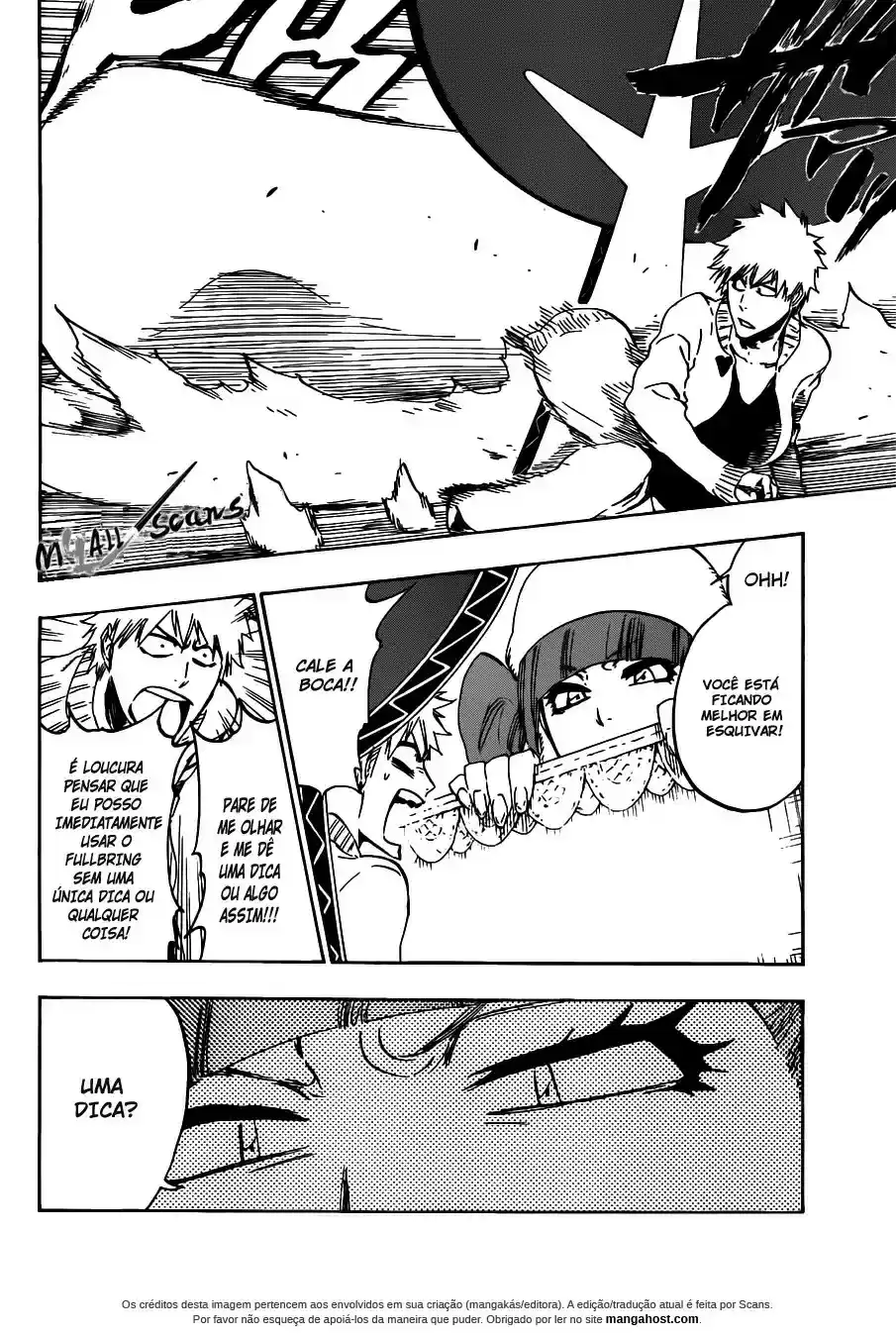 Read Bleach pt_BR Manga Online