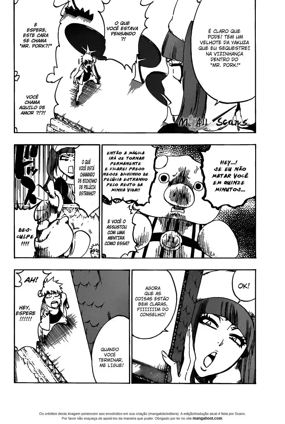 Read Bleach pt_BR Manga Online