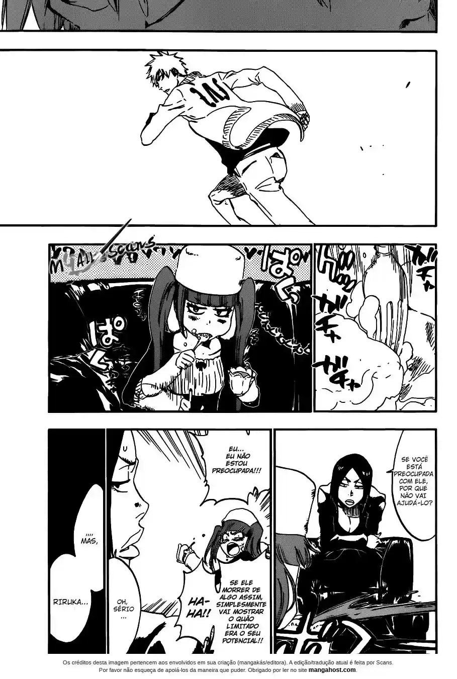 Read Bleach pt_BR Manga Online