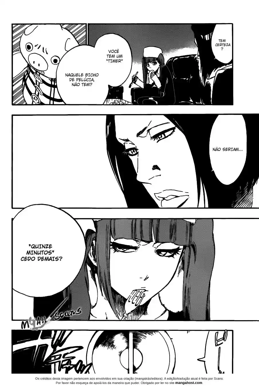 Read Bleach pt_BR Manga Online