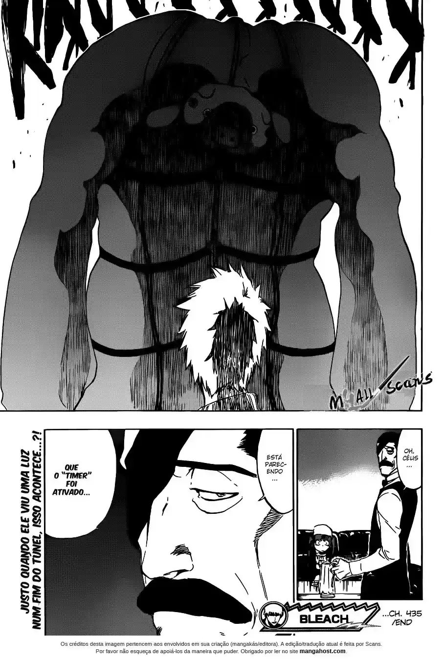 Read Bleach pt_BR Manga Online