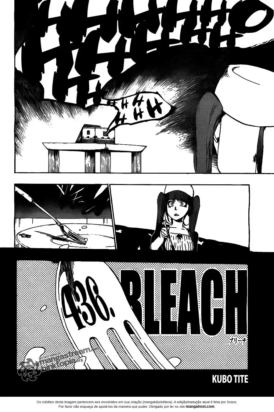 Read Bleach pt_BR Manga Online