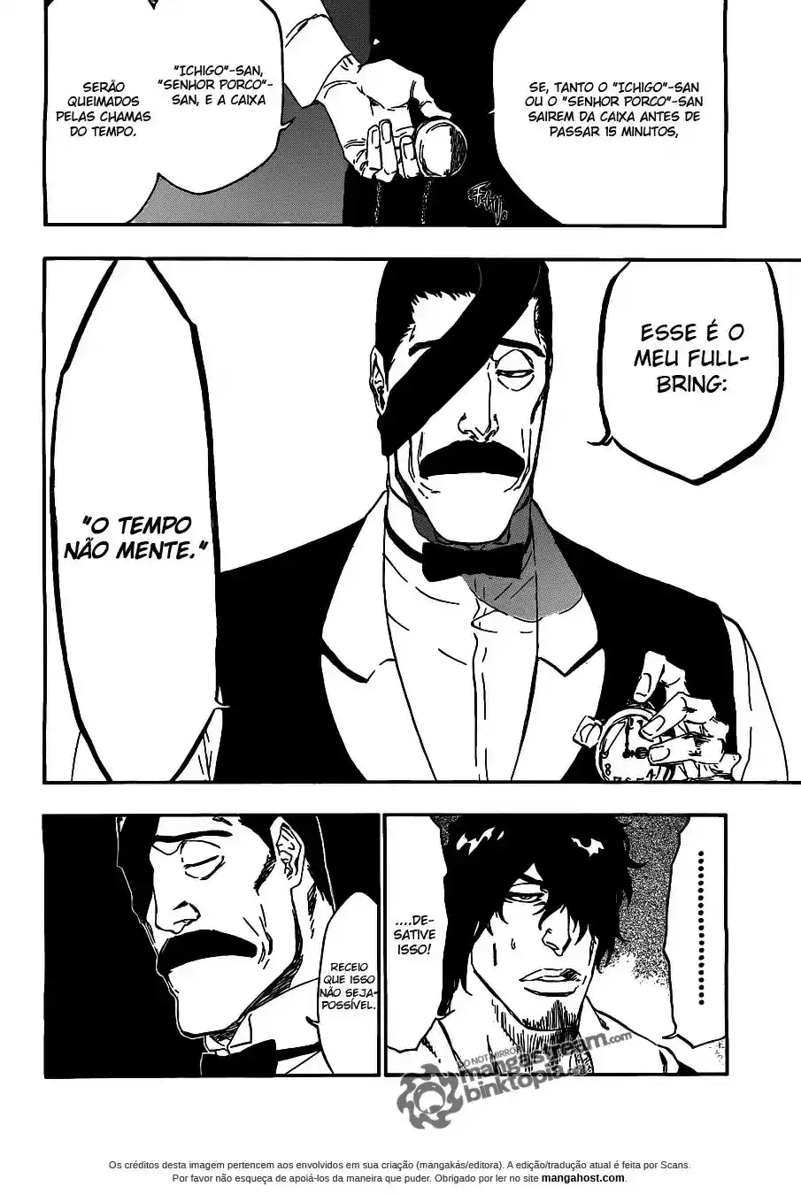 Read Bleach pt_BR Manga Online