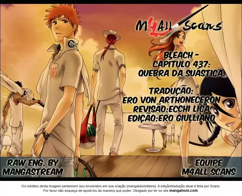 Read Bleach pt_BR Manga Online