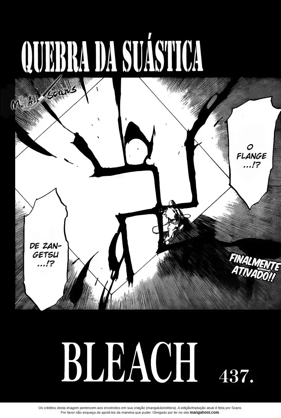 Read Bleach pt_BR Manga Online
