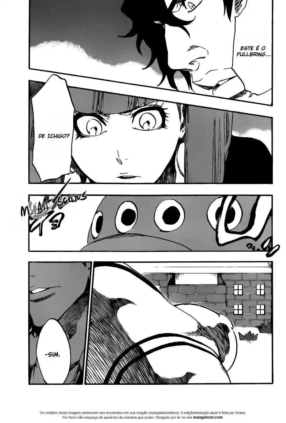 Read Bleach pt_BR Manga Online