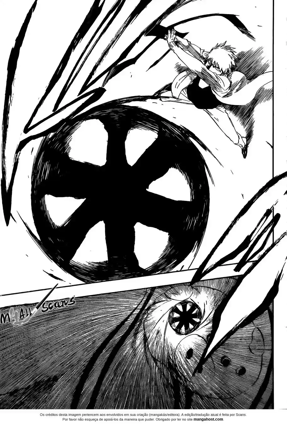 Read Bleach pt_BR Manga Online