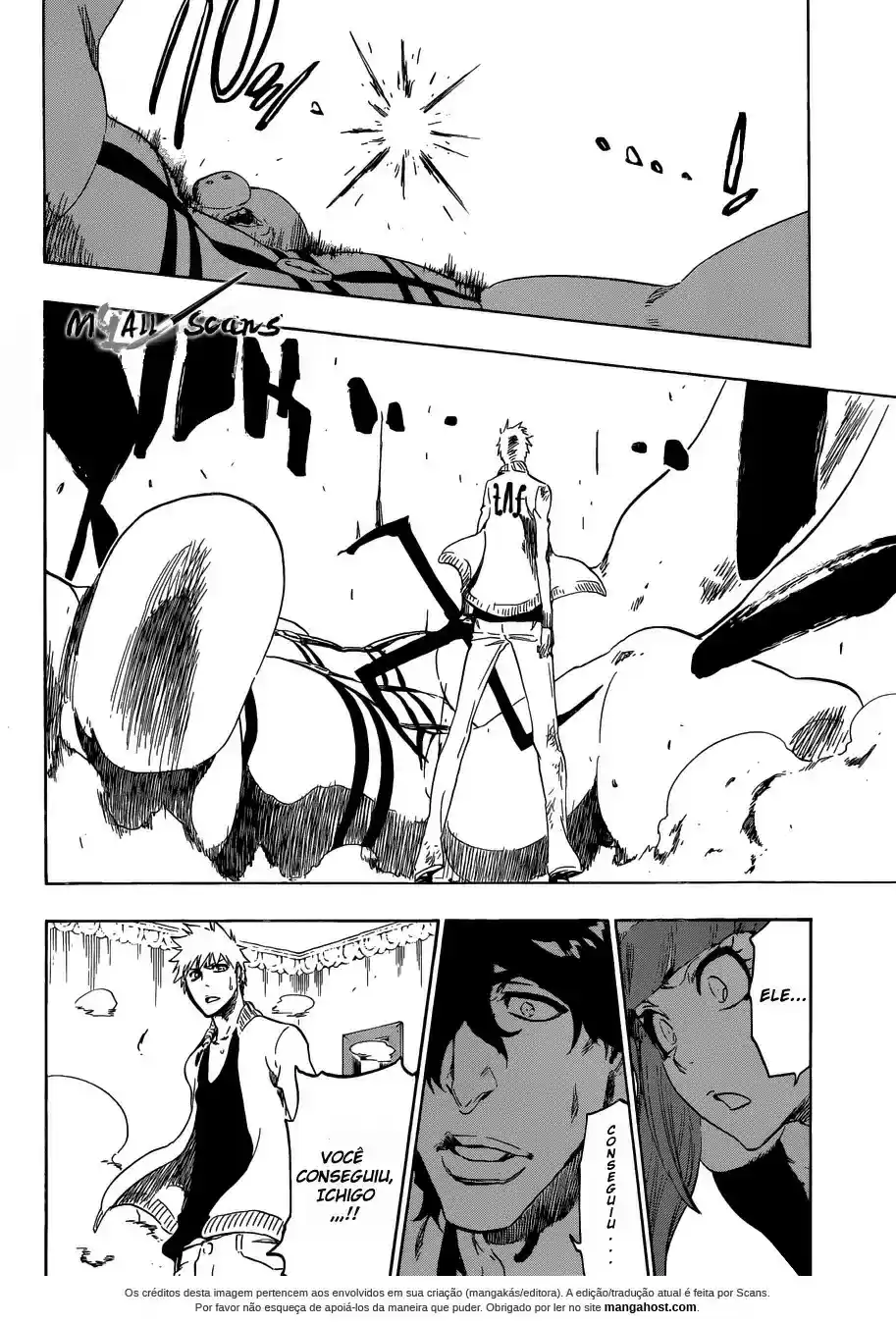 Read Bleach pt_BR Manga Online