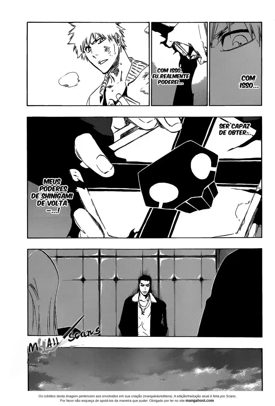 Read Bleach pt_BR Manga Online